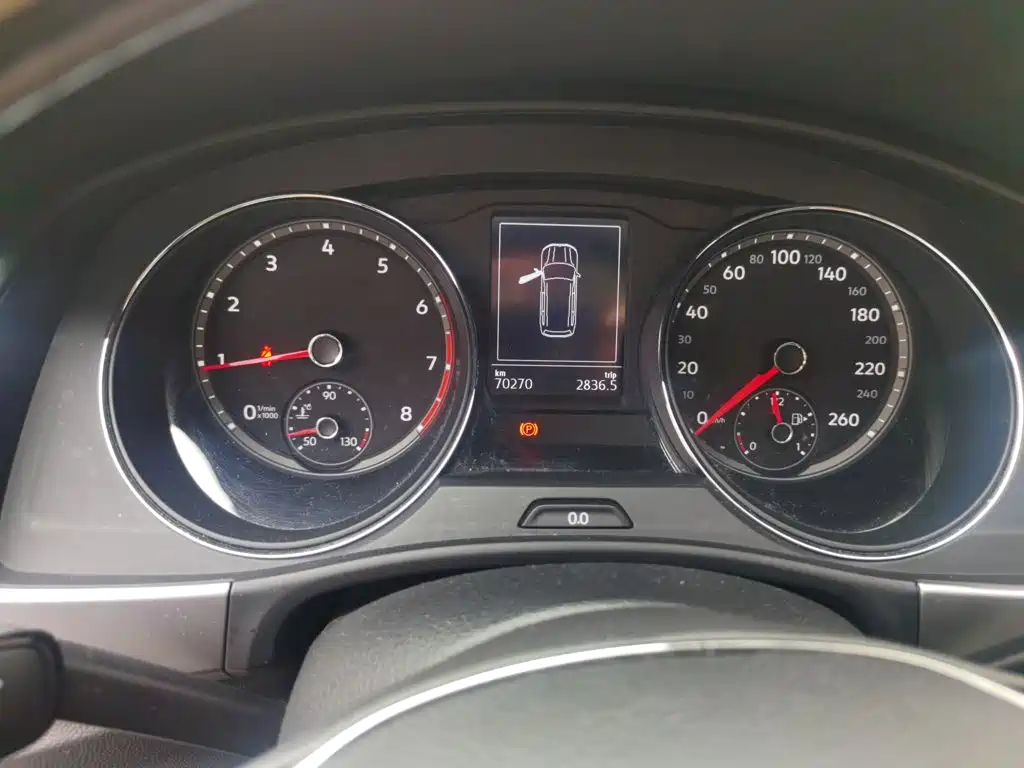 Volkswagen Teramont 2017 380TSI Luxury