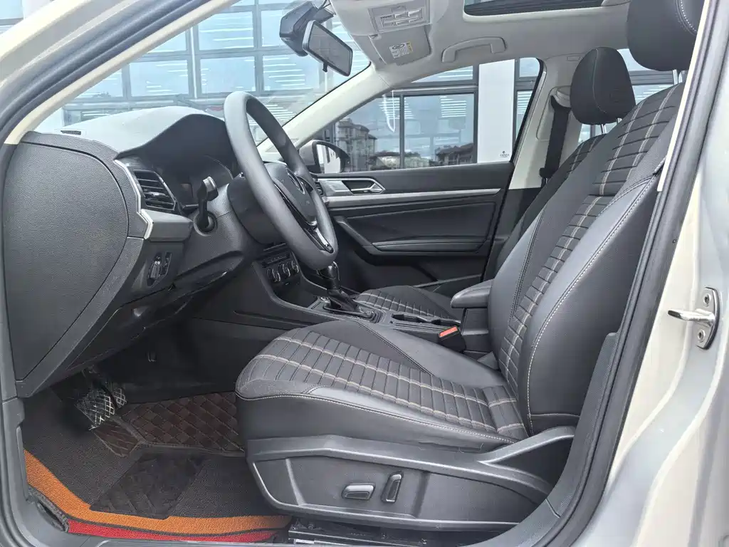 Volkswagen Lavida — миниатюра 11