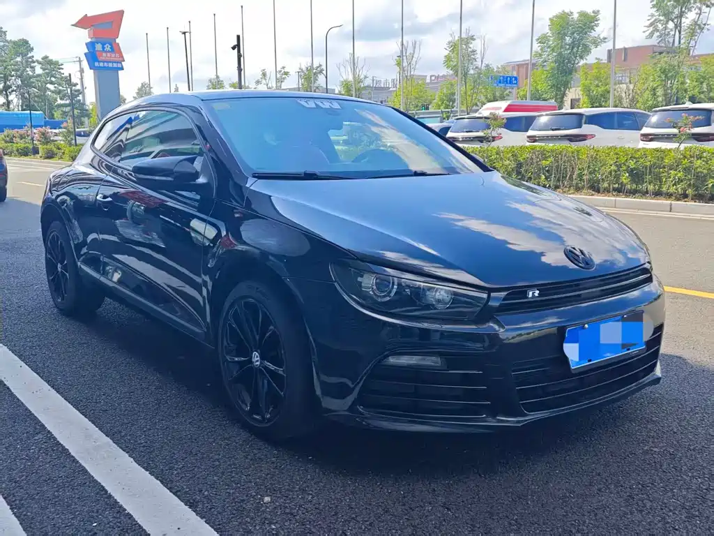 Volkswagen Scirocco — миниатюра 3