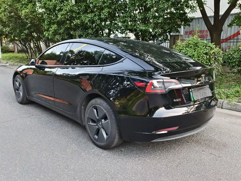 Tesla Model 3 — миниатюра 5