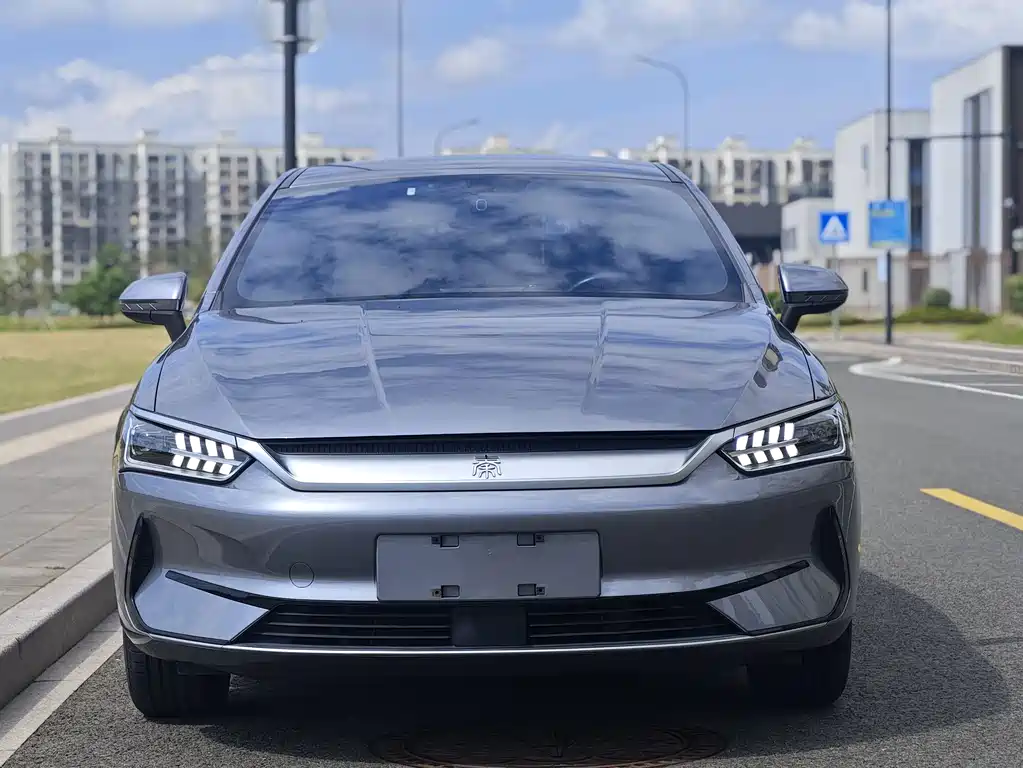 BYD Qin PLUS — миниатюра 2