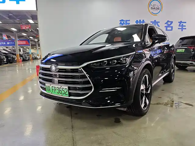 2023 BYD Tang