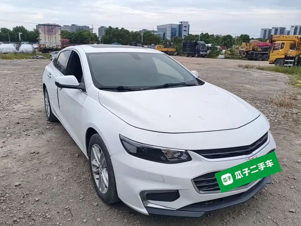 Chevrolet Malibu XL — миниатюра 4