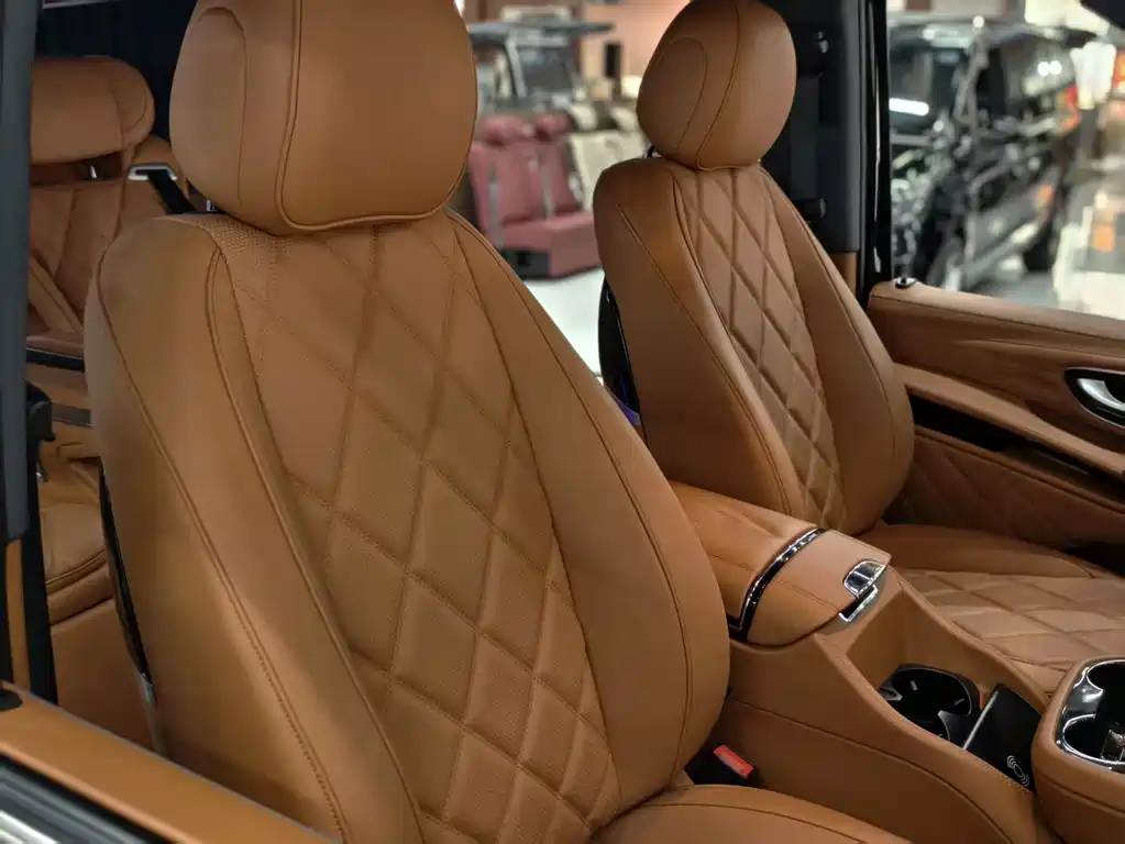 Mercedes-Benz Vito — миниатюра 7
