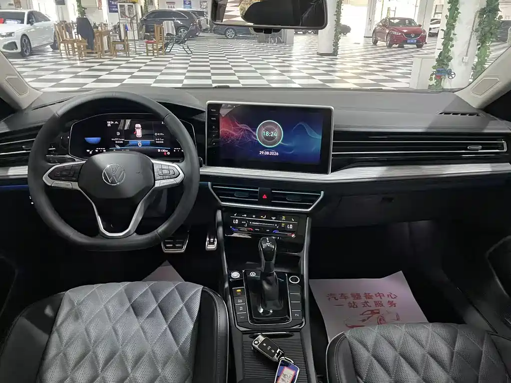 Volkswagen Sagitar — миниатюра 6