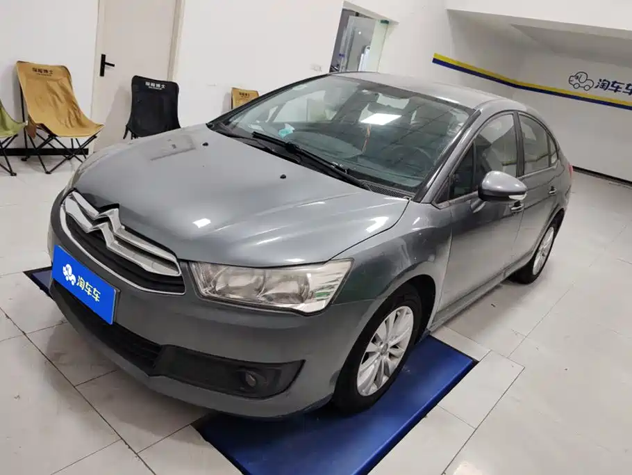 Citroen C-Quatre