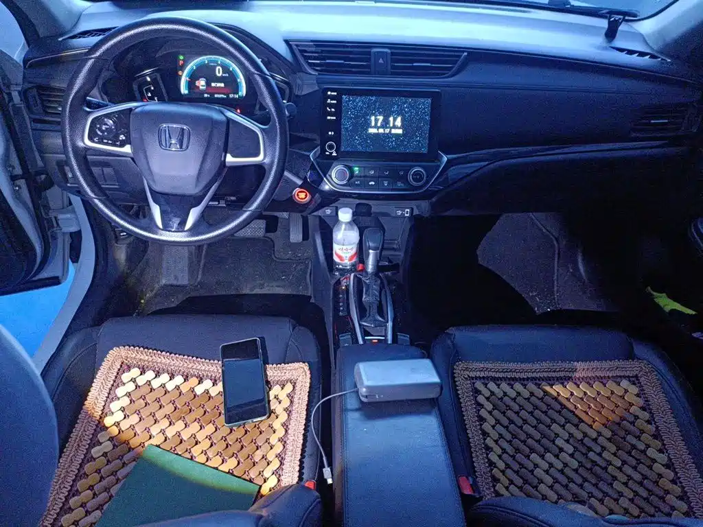 Honda Crider — миниатюра 6