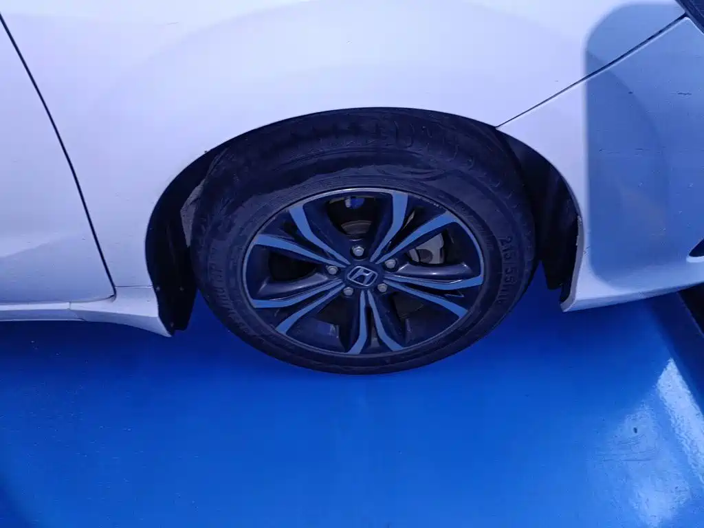 Honda Crider — миниатюра 25
