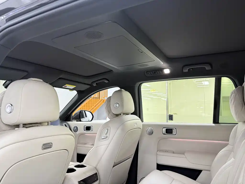 Li Auto Li L9 — миниатюра 14