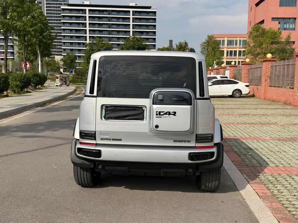 iCAR iCAR Super V23 — миниатюра 4