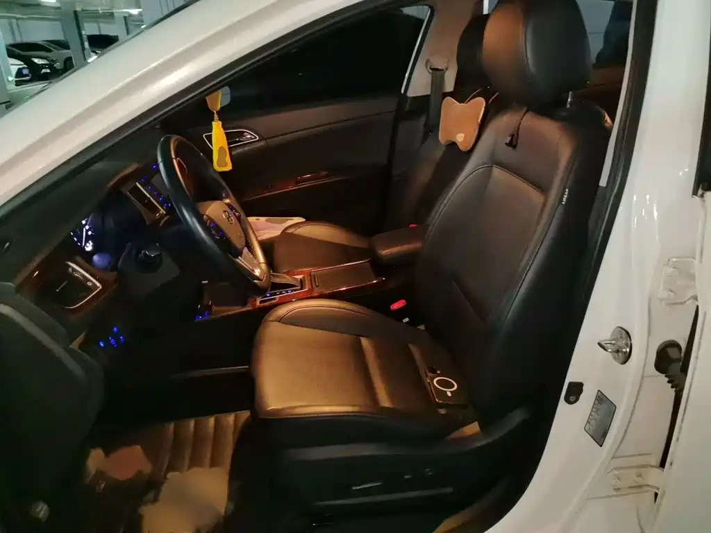 Hyundai Mistra — миниатюра 8