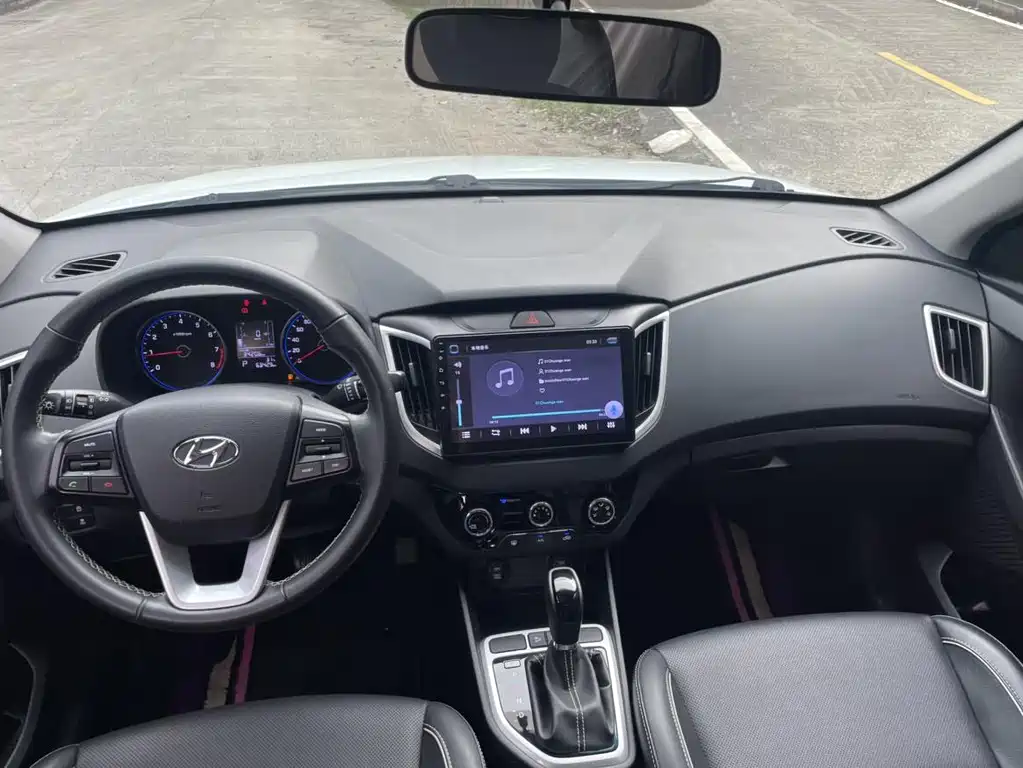 HYUNDAI BEIJING HYUNDAI IX25