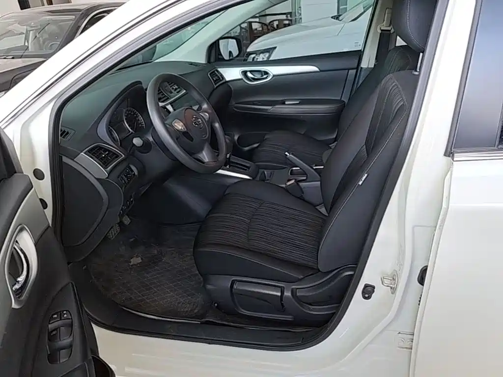 Nissan Sylphy — миниатюра 15