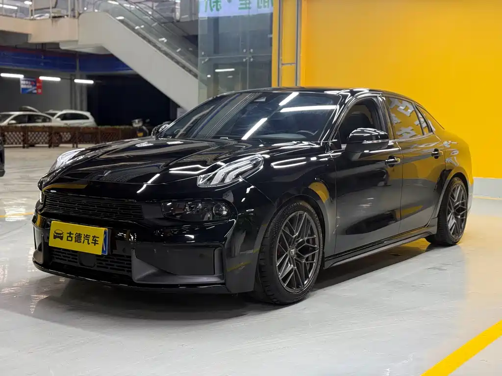 2021 Lynk & Co 03 - zdjęcie 1 z 30
