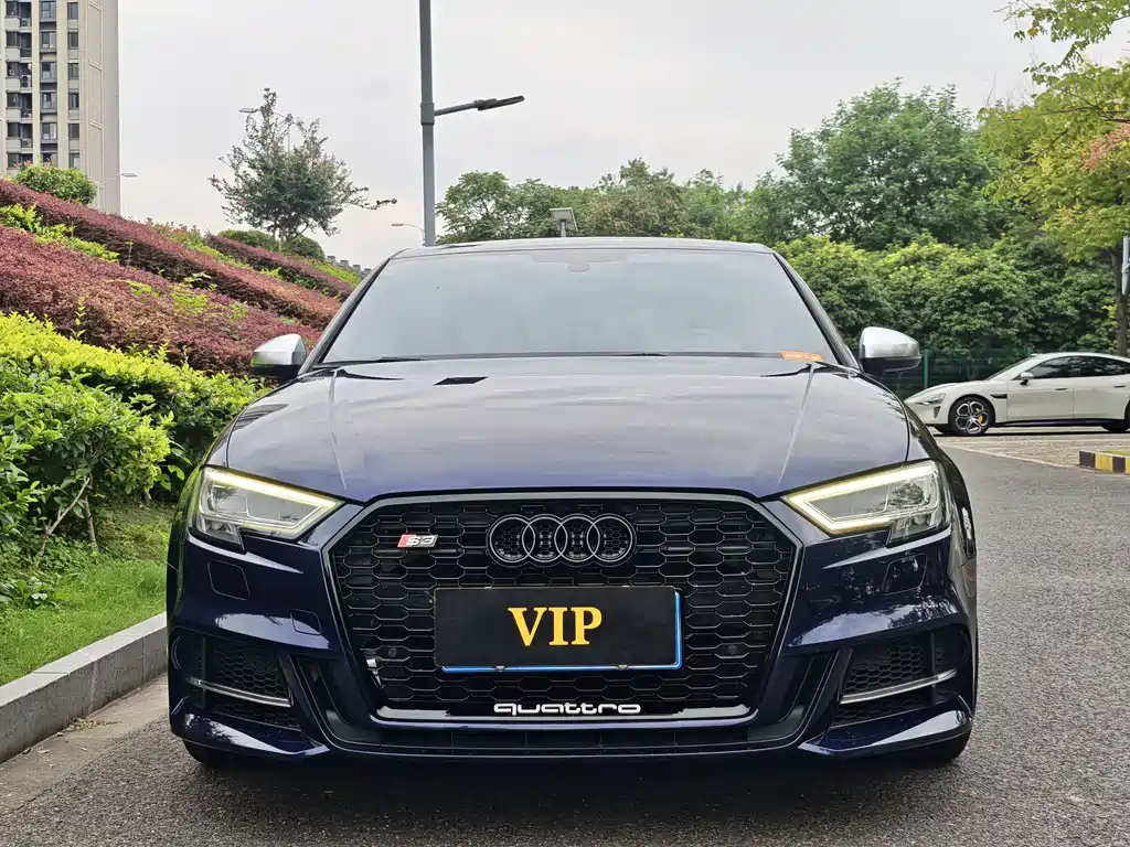 Audi S3 — миниатюра 2