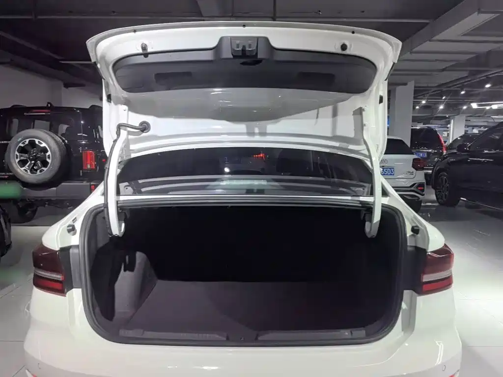 Volkswagen Lavida — миниатюра 19
