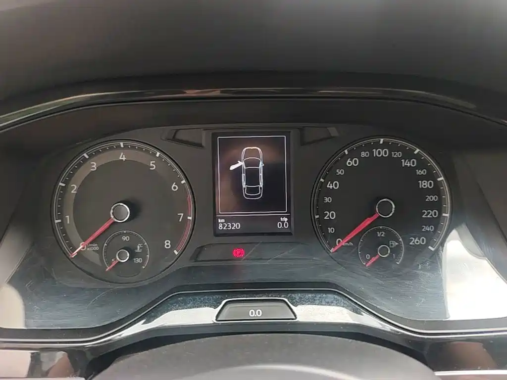 Volkswagen Bora — миниатюра 12