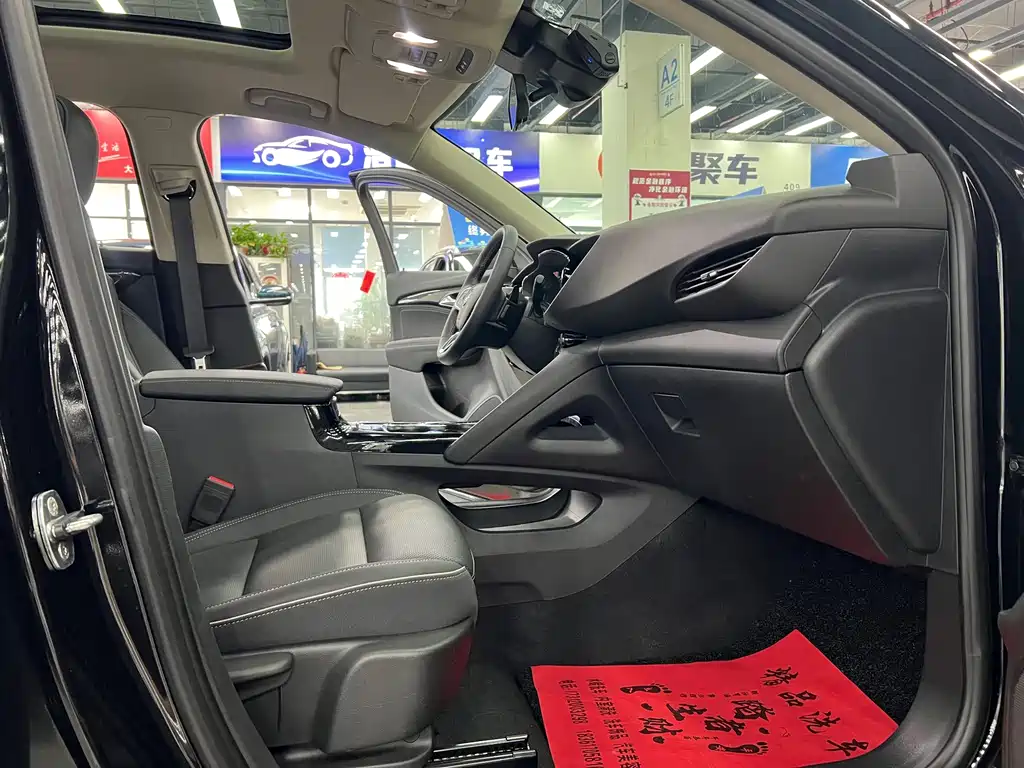 Buick Envision S — миниатюра 7