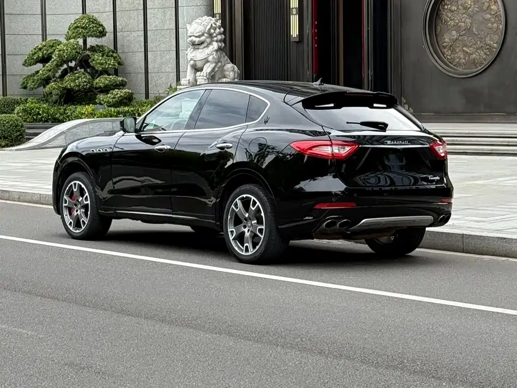 Maserati Levante 2016 3.0T