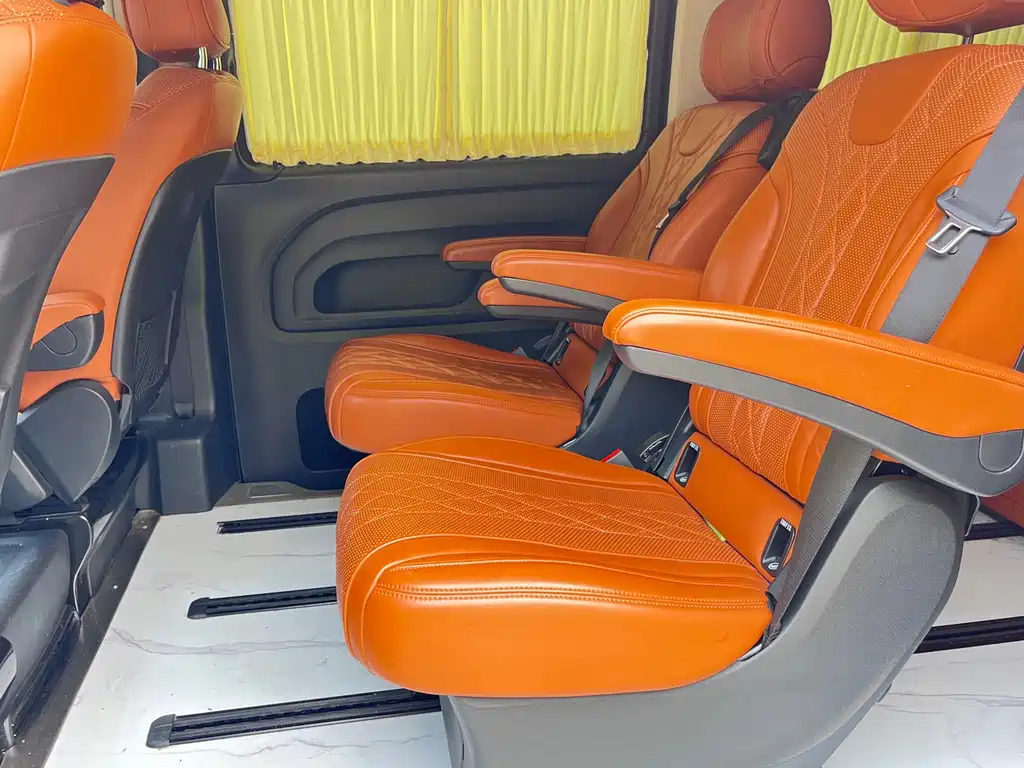 Mercedes-Benz Vito — миниатюра 8