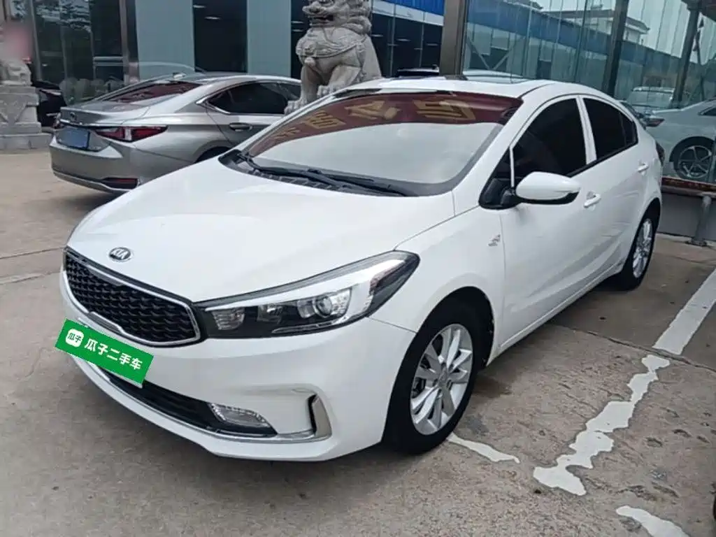 Kia K3 — миниатюра 2