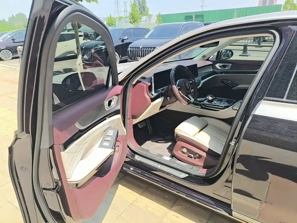 Hongqi Hongqi H9 — миниатюра 16