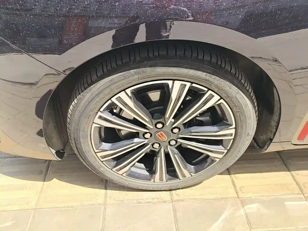 Hongqi Hongqi H9 — миниатюра 23
