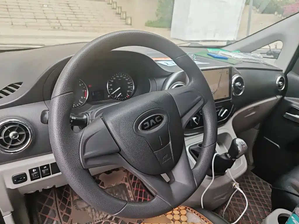 JAC Refine Refine M3 — миниатюра 6