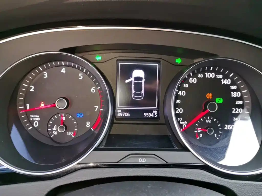 Volkswagen Magotan — миниатюра 12