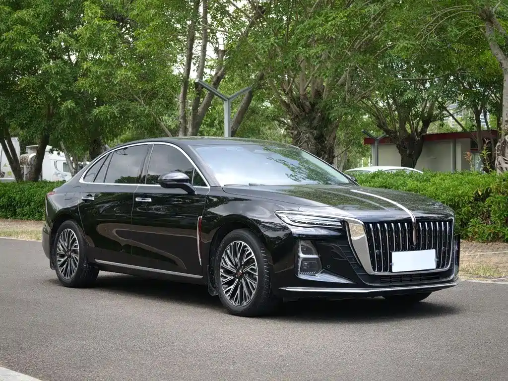 Hongqi Hongqi H5 — миниатюра 3