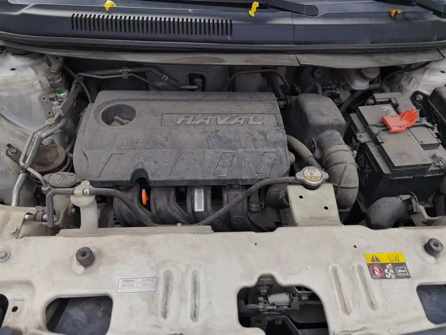 Haval H1 — миниатюра 10