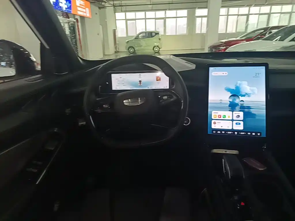Geely Boyue — миниатюра 11