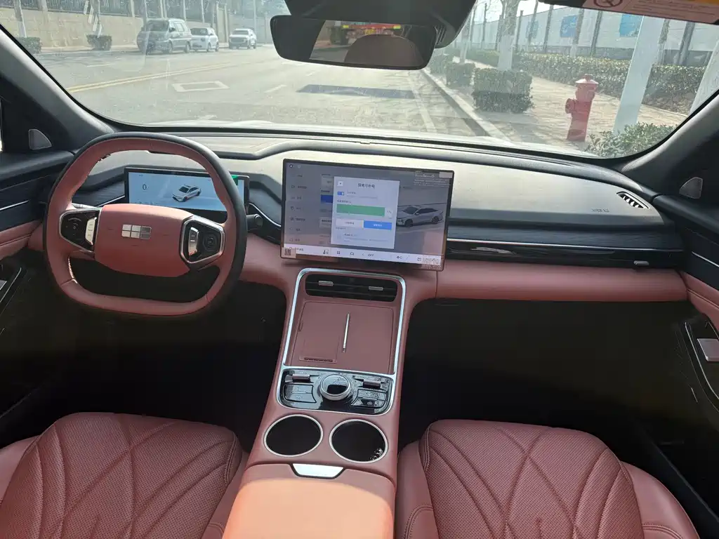 GEELY GALAXY GALAXY L6