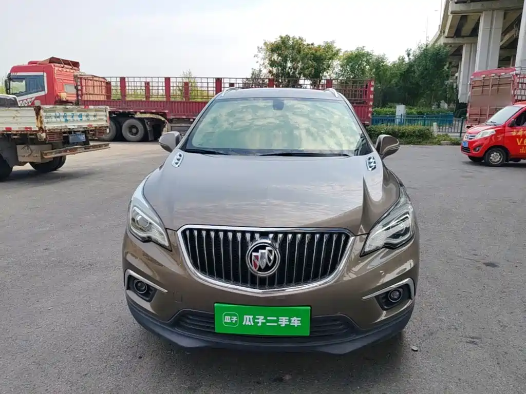 Buick Envision Plus — миниатюра 3