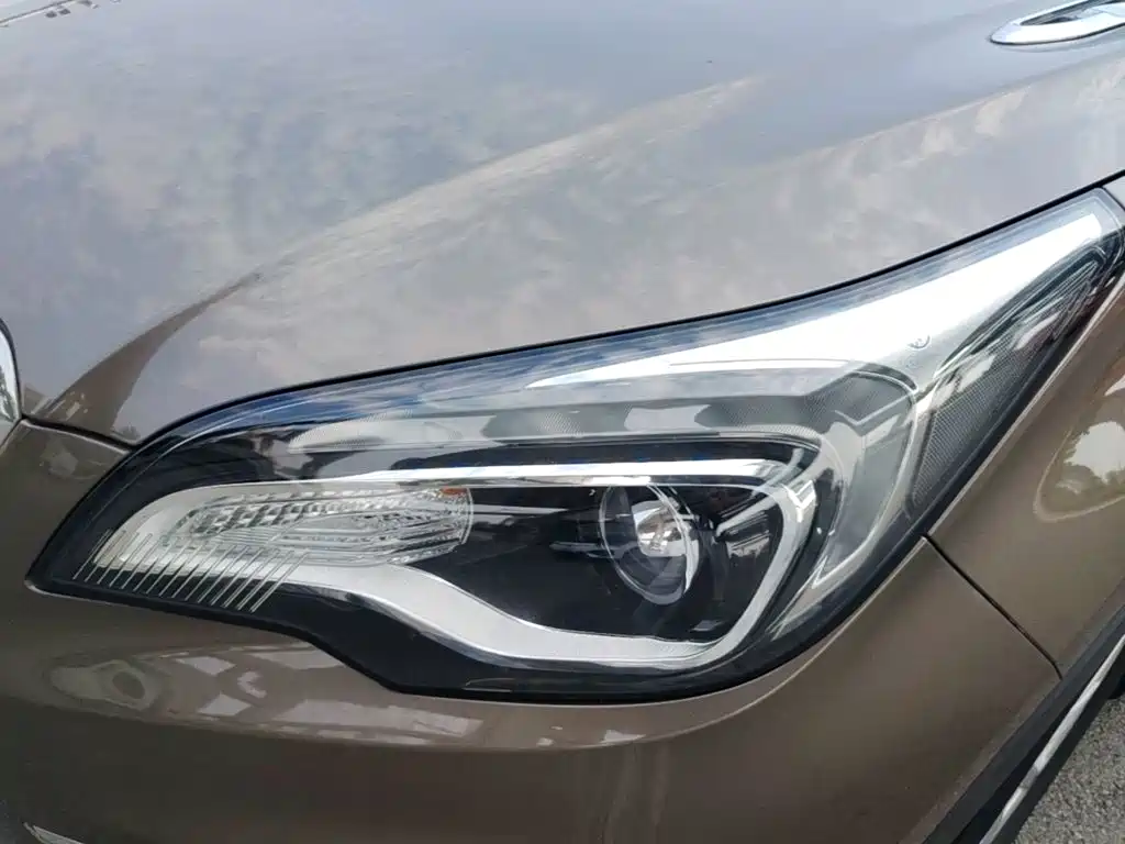 Buick Envision Plus — миниатюра 24