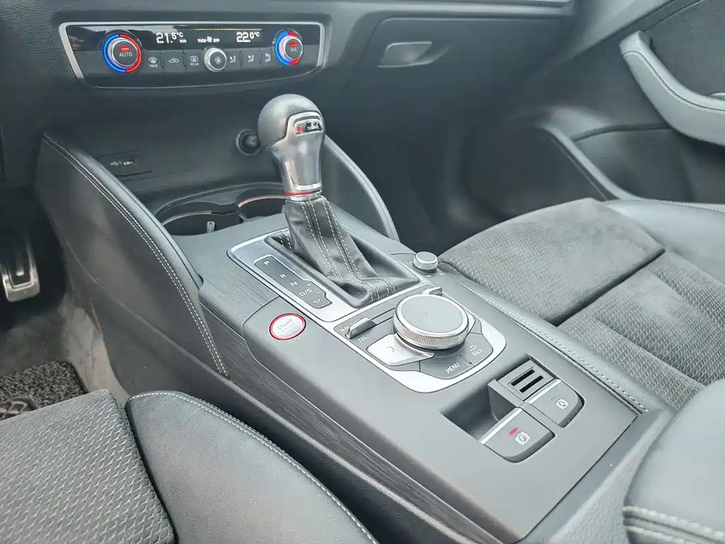 Audi S3 — миниатюра 7