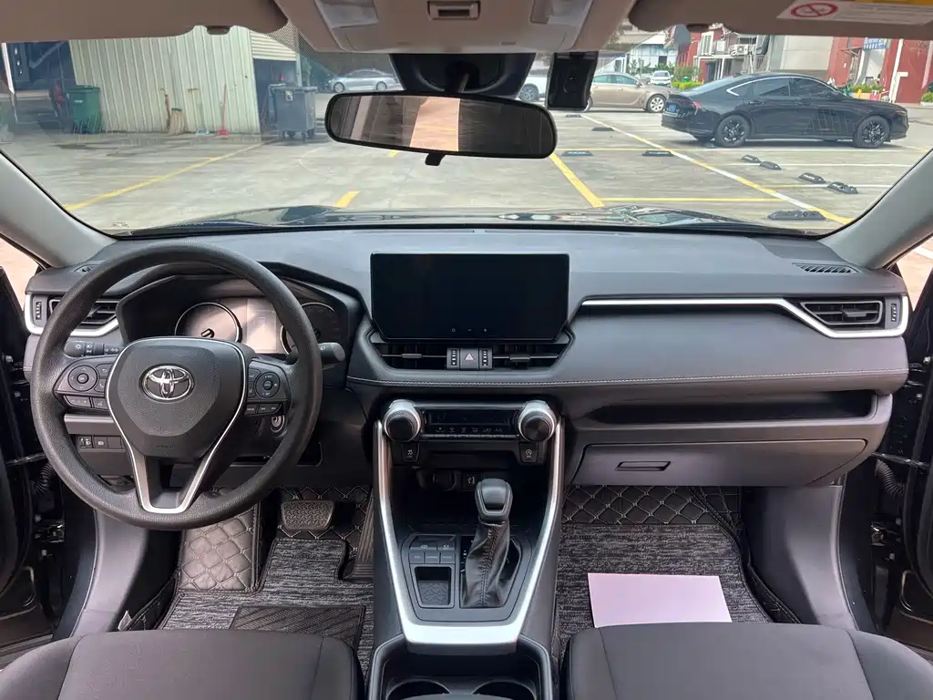 Toyota Wildlander — миниатюра 5