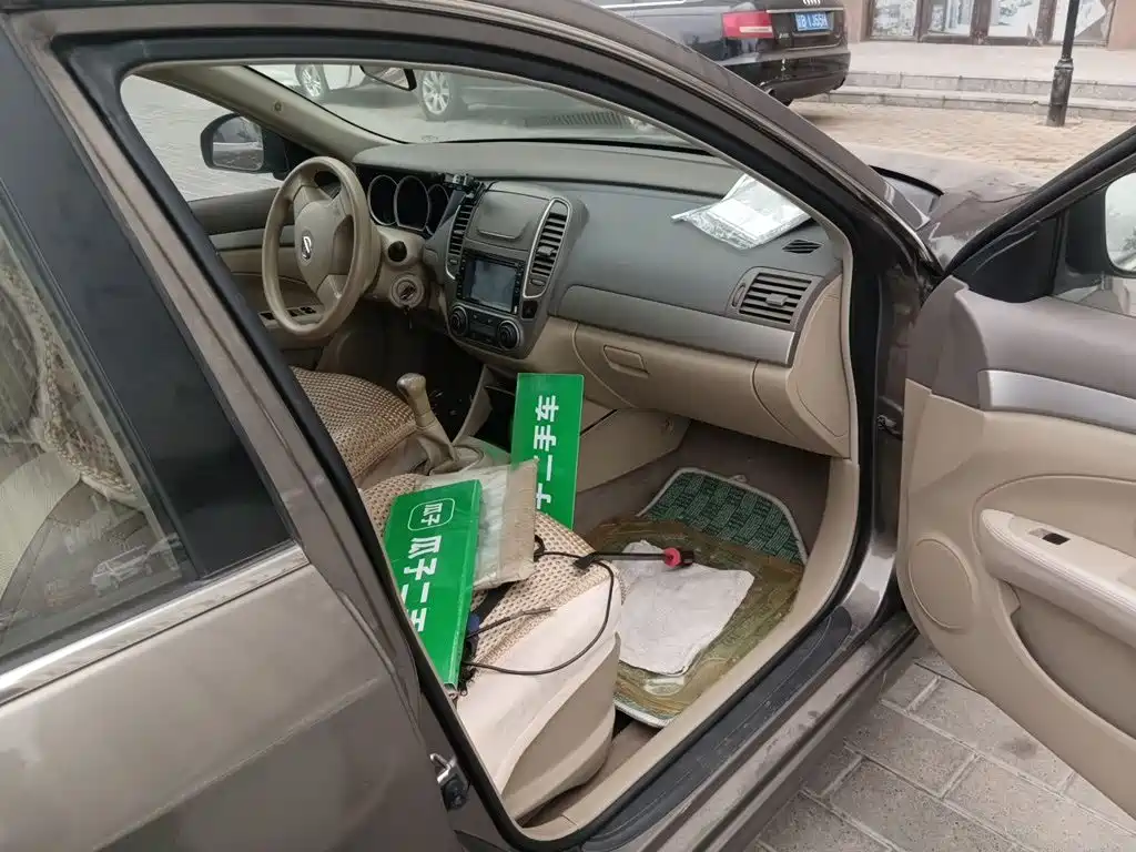 Nissan Sylphy — миниатюра 19