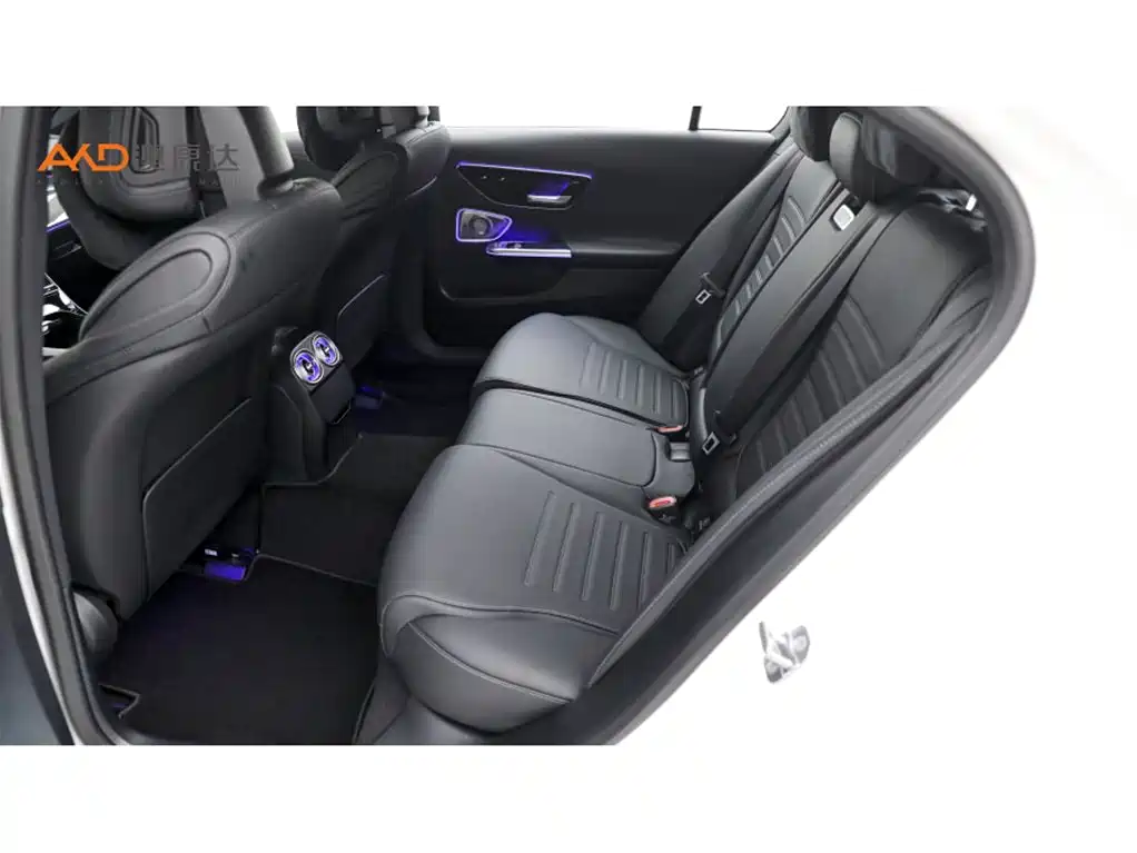 Mercedes-Benz C-Class New Energy — миниатюра 7