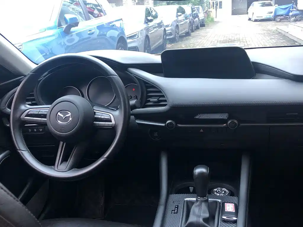 Mazda 3 Axela — миниатюра 8