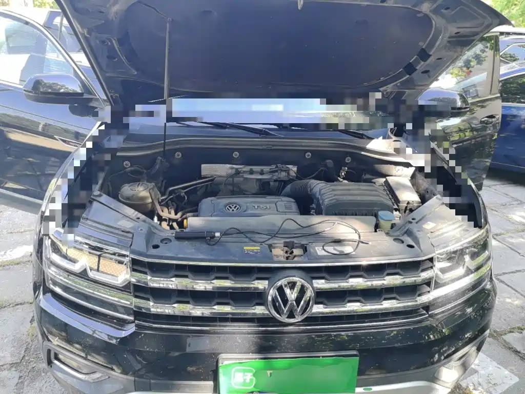 Volkswagen Teramont — миниатюра 11