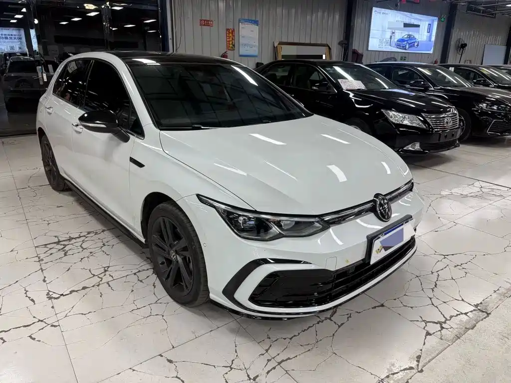Volkswagen Golf — миниатюра 3