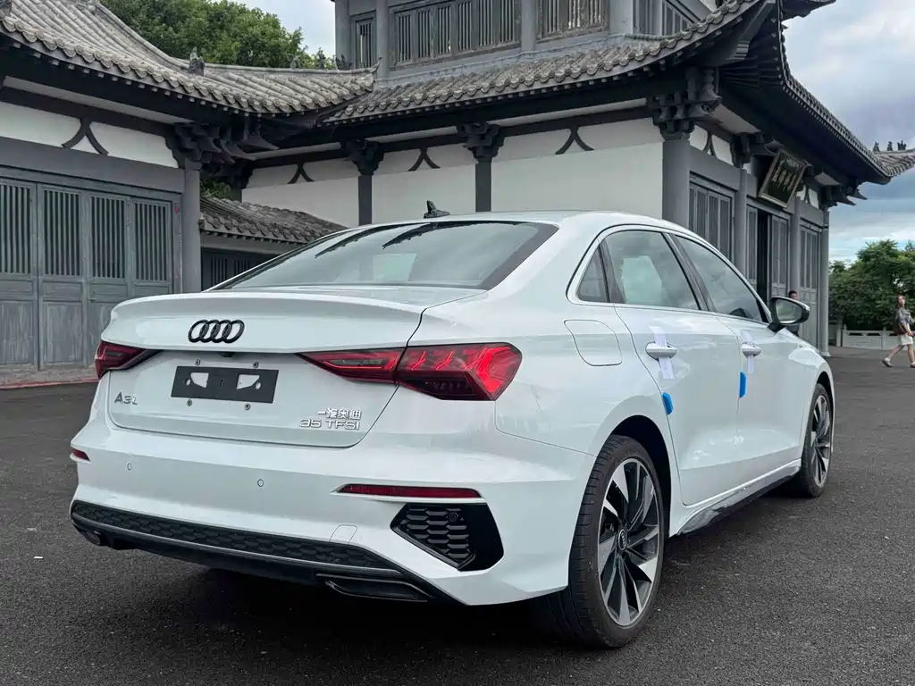 Audi A3 — миниатюра 6