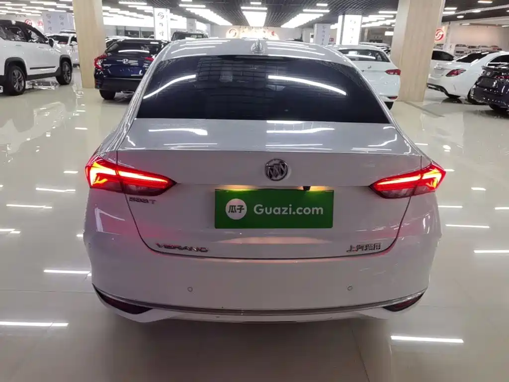 Buick Verano — миниатюра 6