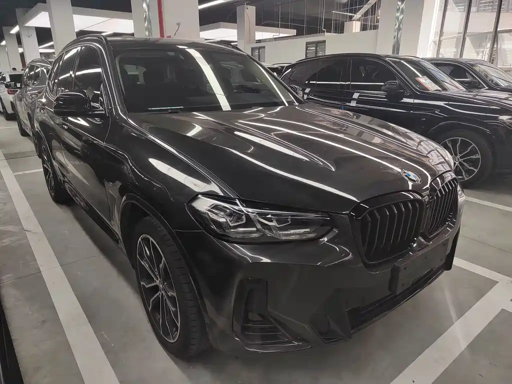 BMW X3 — миниатюра 3