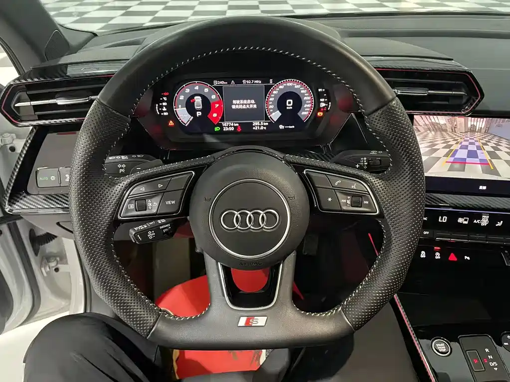 Audi A3 — миниатюра 14