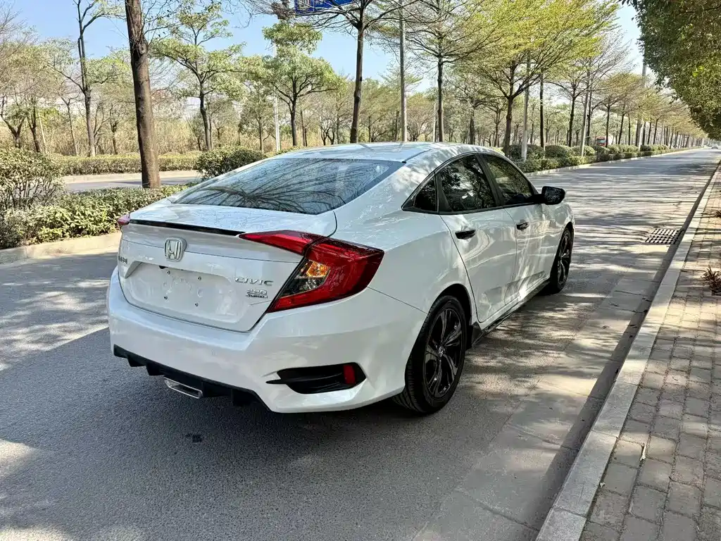 HONDA CIVIC