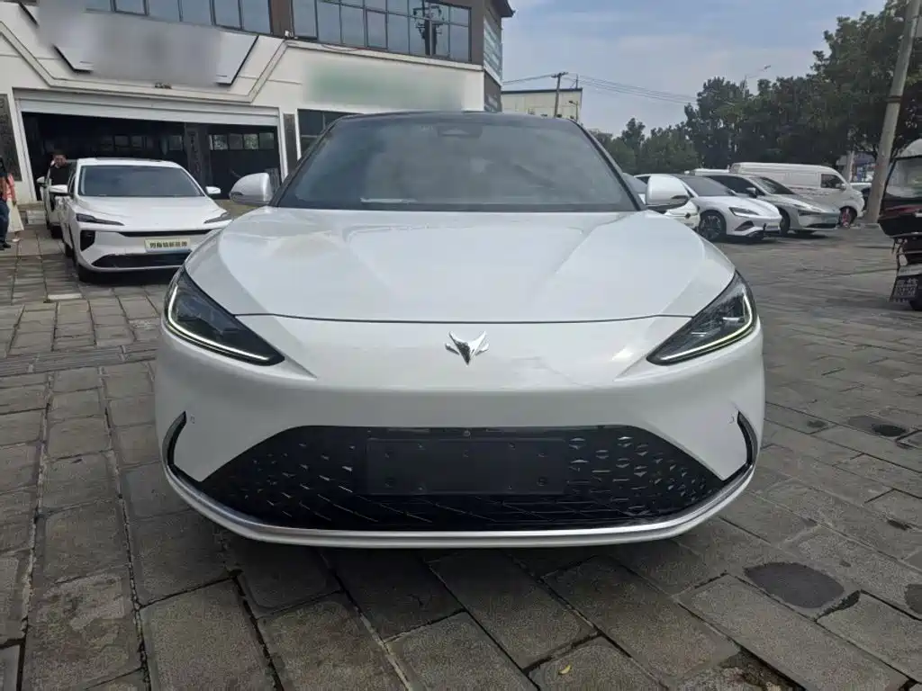 ARCFOX Alpha S — миниатюра 12