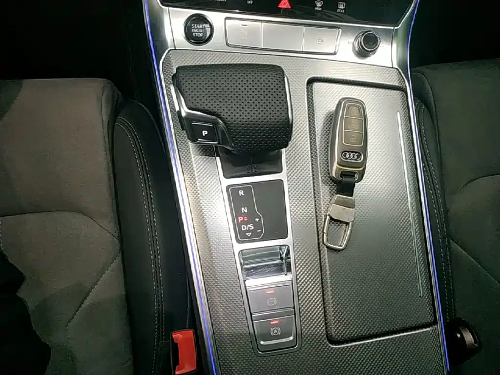 Audi A6L — миниатюра 14