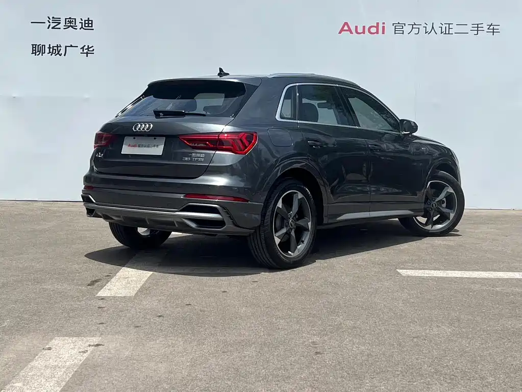 Audi Q3 — миниатюра 4